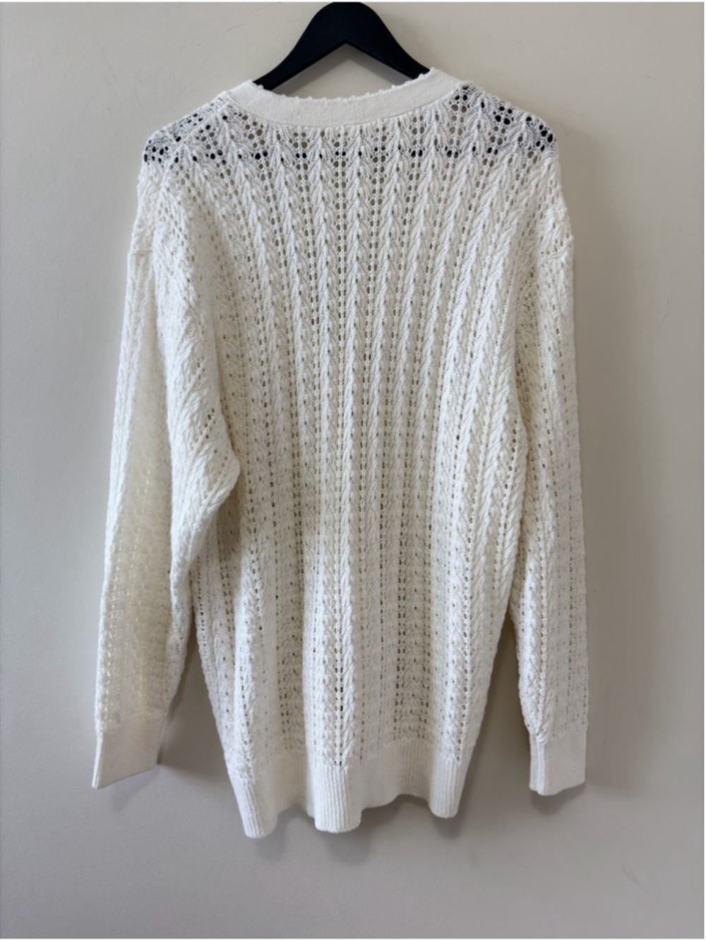 ARITZIA WILFRED REVERANCE CARDIGAN SIZE L - Picture 5 of 10